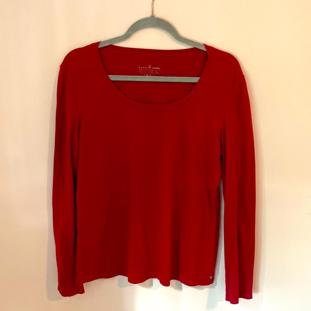 Neon Buddha size S top
